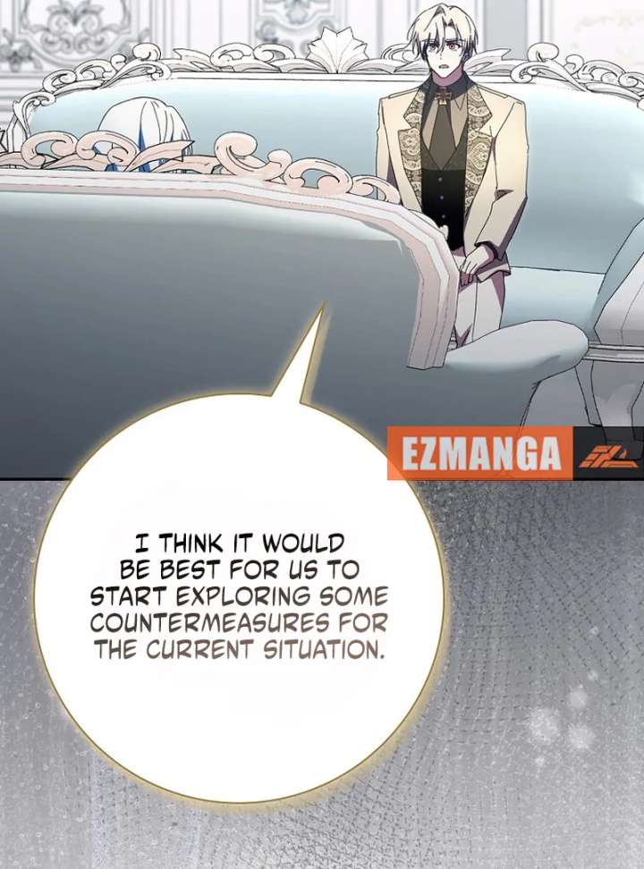 My Contract Husband Resembles the Male Protagonist Chapter 37 page 108