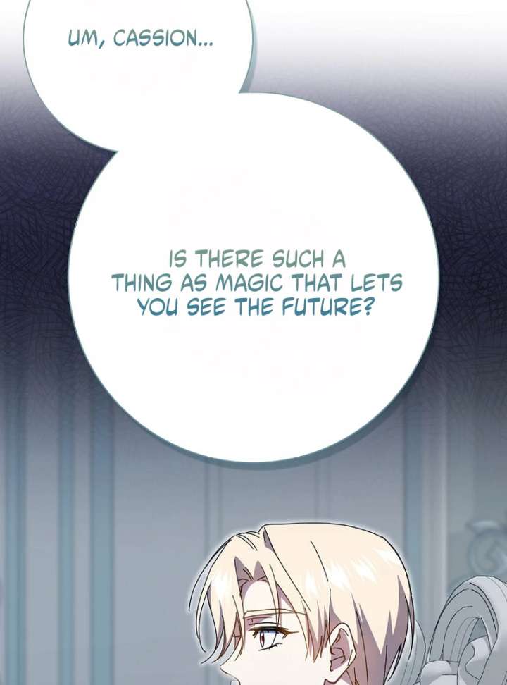 My Contract Husband Resembles the Male Protagonist Chapter 37 page 125