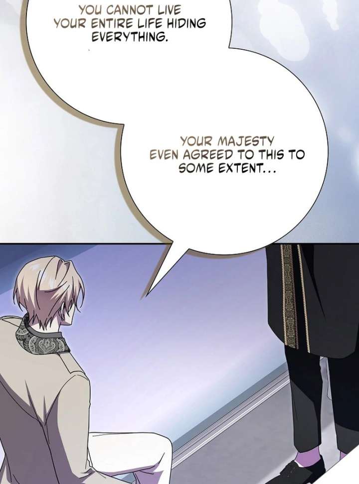My Contract Husband Resembles the Male Protagonist Chapter 38 page 18