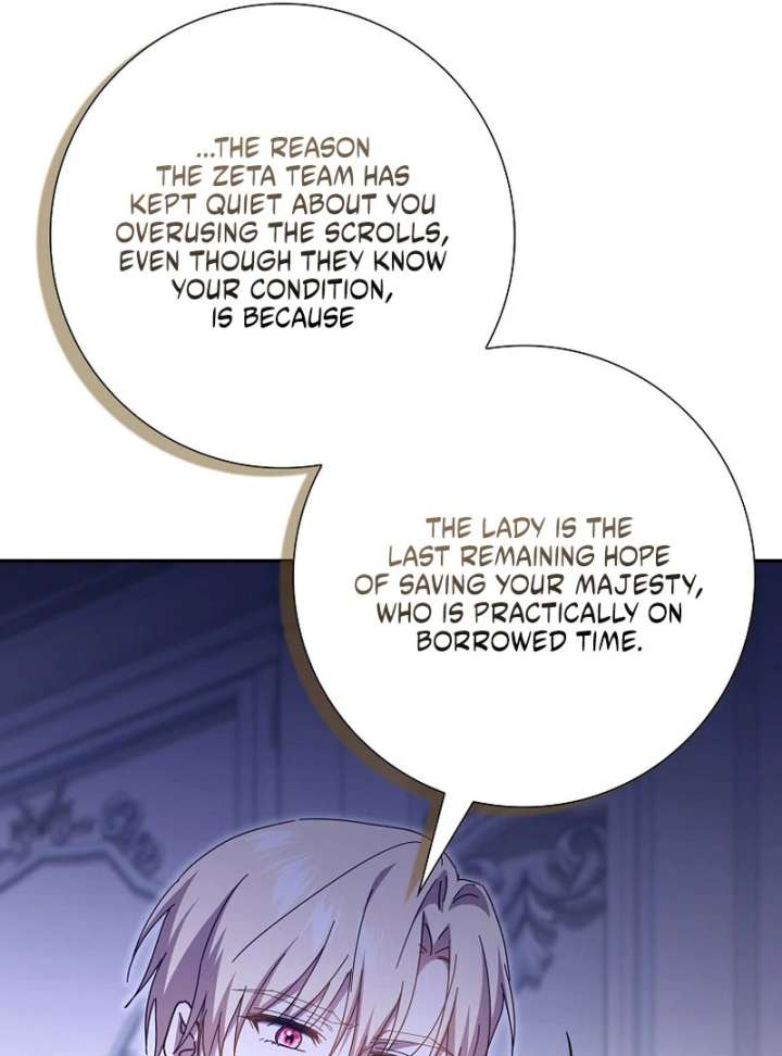 My Contract Husband Resembles the Male Protagonist Chapter 38 page 30
