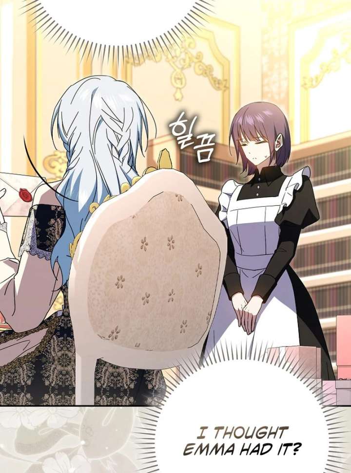 My Contract Husband Resembles the Male Protagonist Chapter 38 page 75