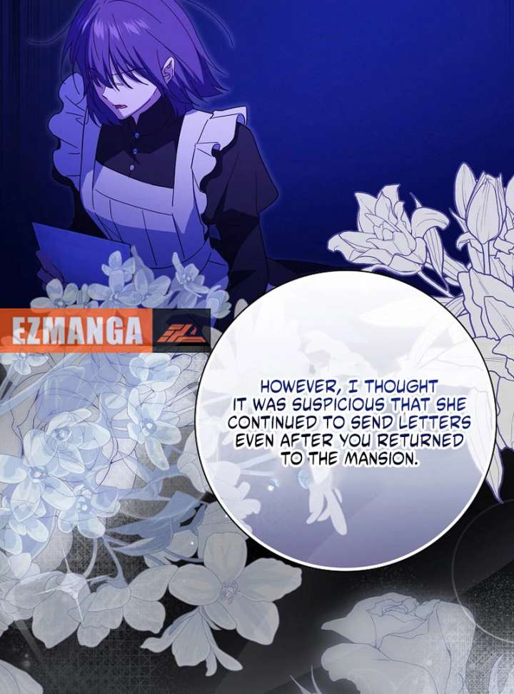 My Contract Husband Resembles the Male Protagonist Chapter 38 page 82