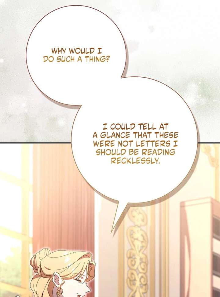 My Contract Husband Resembles the Male Protagonist Chapter 38 page 85