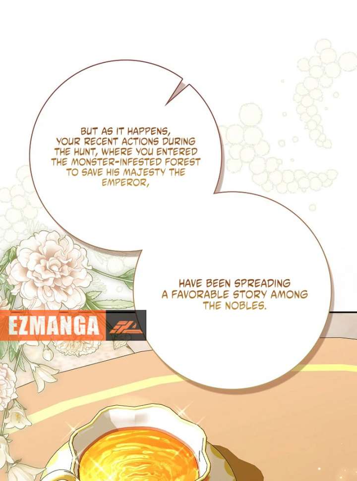 My Contract Husband Resembles the Male Protagonist Chapter 38 page 102