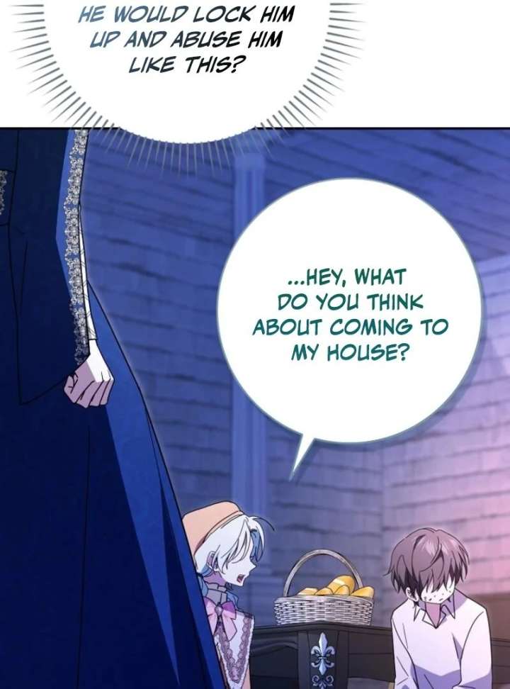 My Contract Husband Resembles the Male Protagonist Chapter 40 page 114