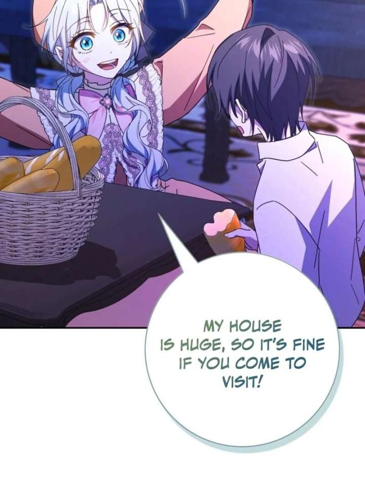 My Contract Husband Resembles the Male Protagonist Chapter 40 page 116