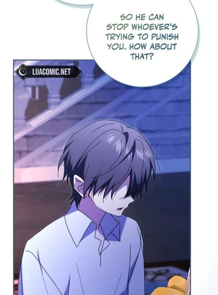 My Contract Husband Resembles the Male Protagonist Chapter 40 page 120