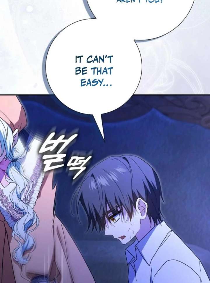 My Contract Husband Resembles the Male Protagonist Chapter 40 page 122