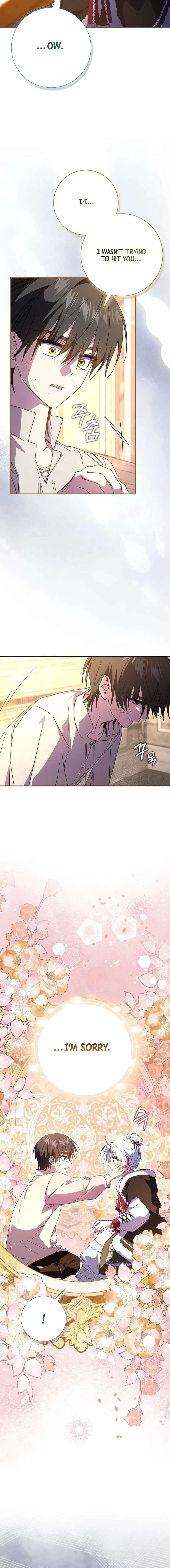My Contract Husband Resembles the Male Protagonist Chapter 41 page 4