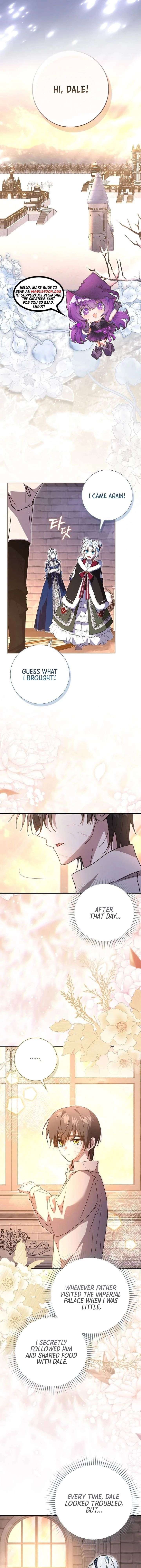 My Contract Husband Resembles the Male Protagonist Chapter 41 page 1