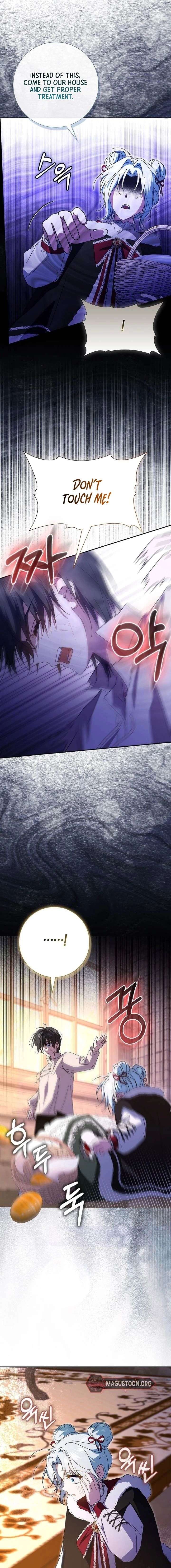 My Contract Husband Resembles the Male Protagonist Chapter 41 page 3