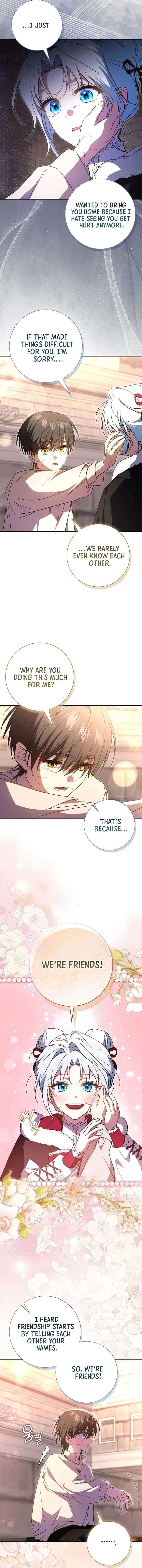 My Contract Husband Resembles the Male Protagonist Chapter 41 page 5
