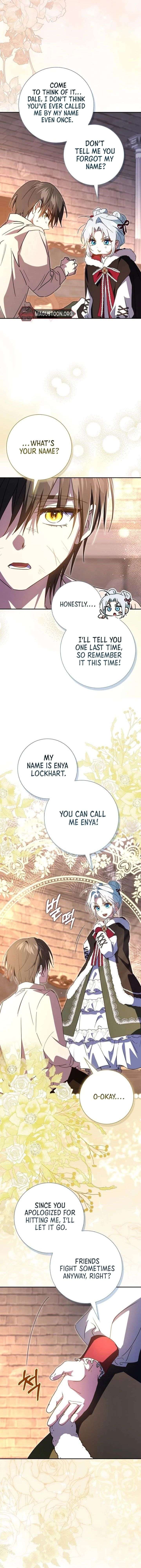 My Contract Husband Resembles the Male Protagonist Chapter 41 page 6
