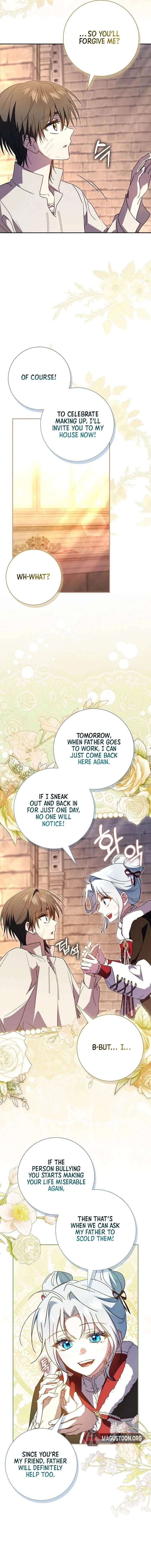 My Contract Husband Resembles the Male Protagonist Chapter 41 page 7