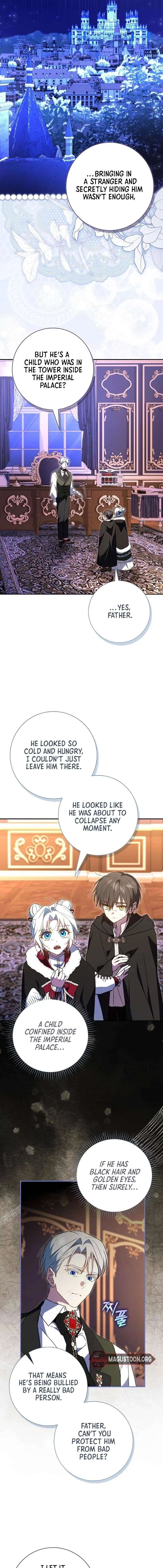 My Contract Husband Resembles the Male Protagonist Chapter 41 page 9