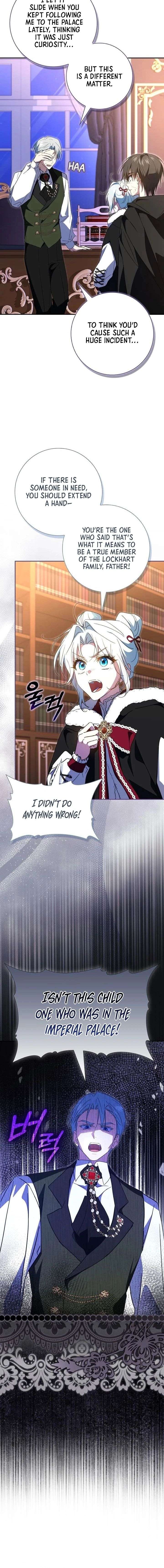 My Contract Husband Resembles the Male Protagonist Chapter 41 page 10