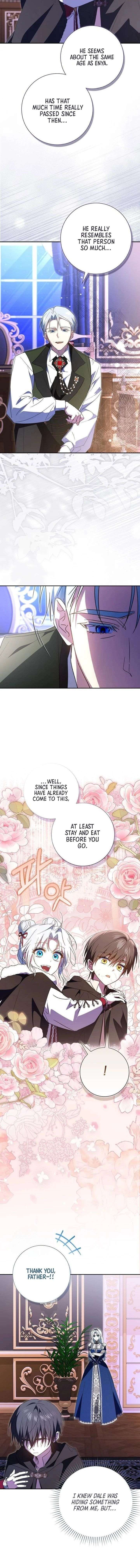 My Contract Husband Resembles the Male Protagonist Chapter 41 page 12