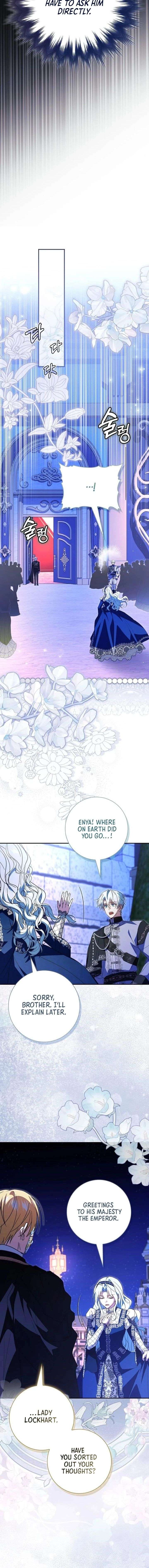 My Contract Husband Resembles the Male Protagonist Chapter 41 page 16