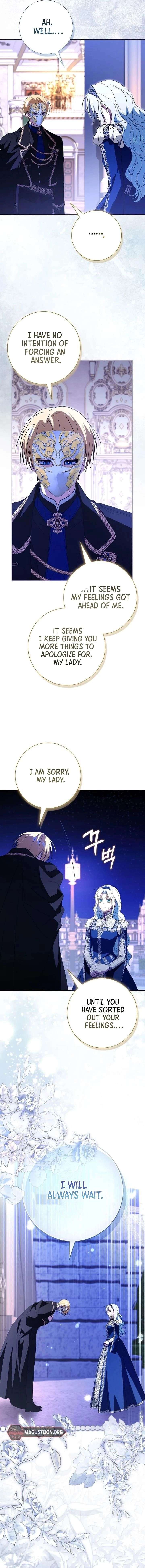 My Contract Husband Resembles the Male Protagonist Chapter 41 page 17
