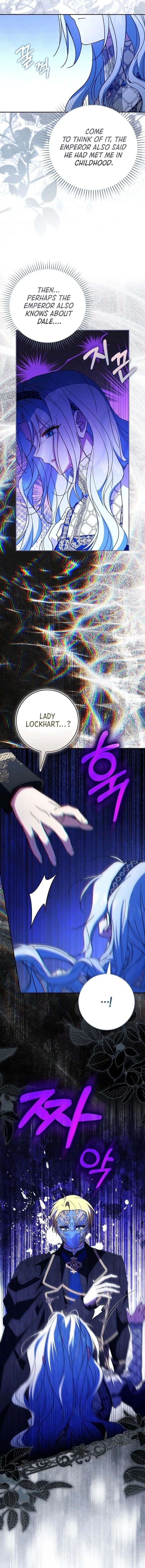My Contract Husband Resembles the Male Protagonist Chapter 41 page 18