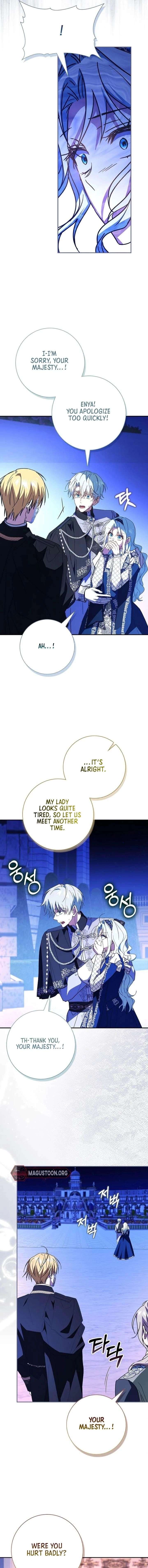 My Contract Husband Resembles the Male Protagonist Chapter 41 page 19