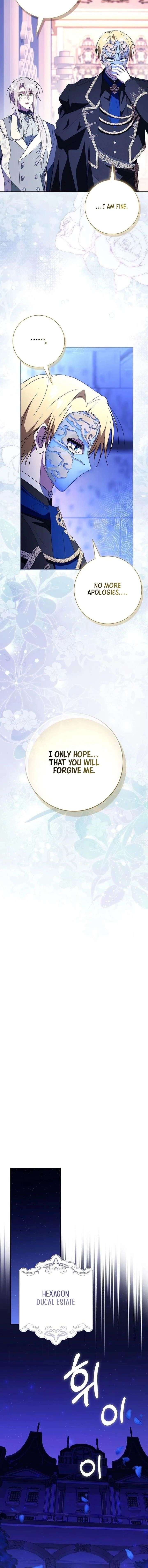 My Contract Husband Resembles the Male Protagonist Chapter 41 page 20