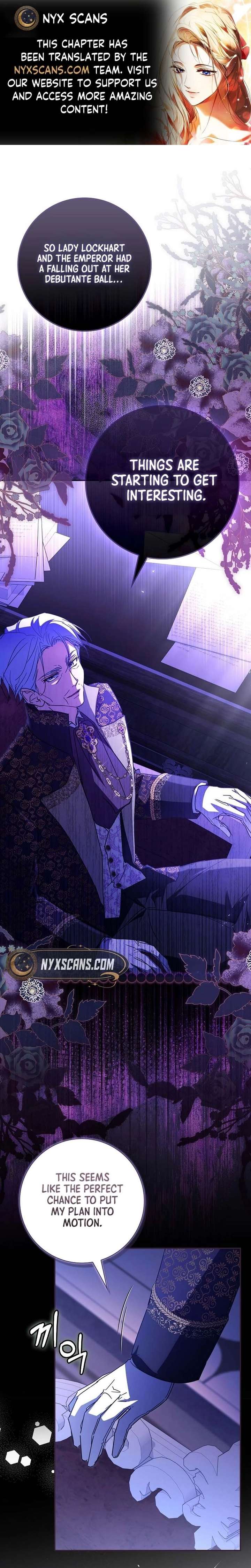 My Contract Husband Resembles the Male Protagonist Chapter 42 page 1