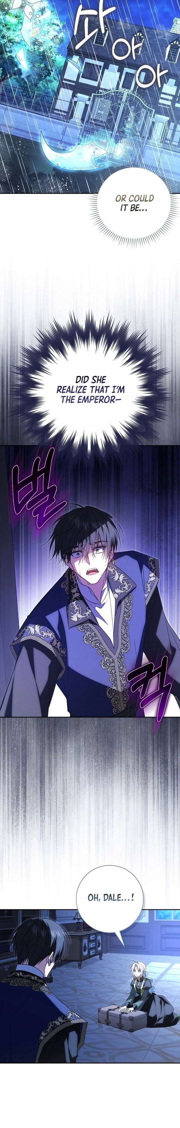 My Contract Husband Resembles the Male Protagonist Chapter 42 page 6