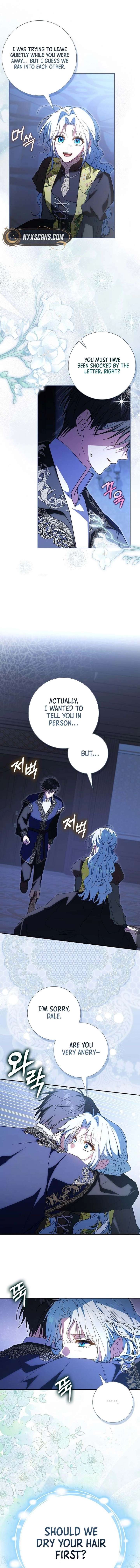 My Contract Husband Resembles the Male Protagonist Chapter 42 page 7