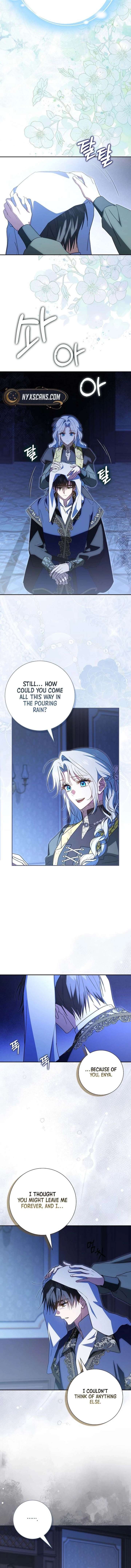 My Contract Husband Resembles the Male Protagonist Chapter 42 page 8