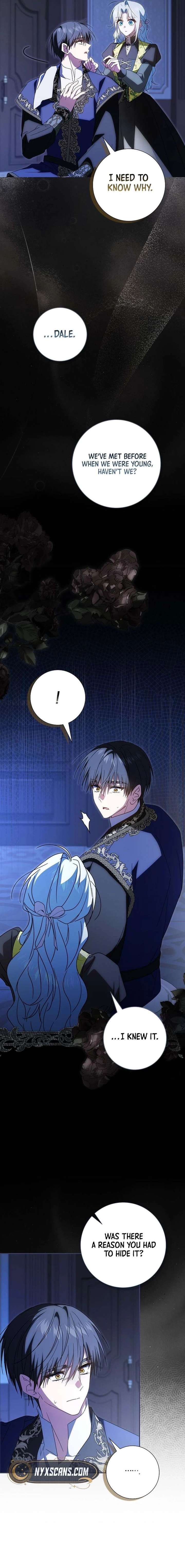 My Contract Husband Resembles the Male Protagonist Chapter 42 page 9