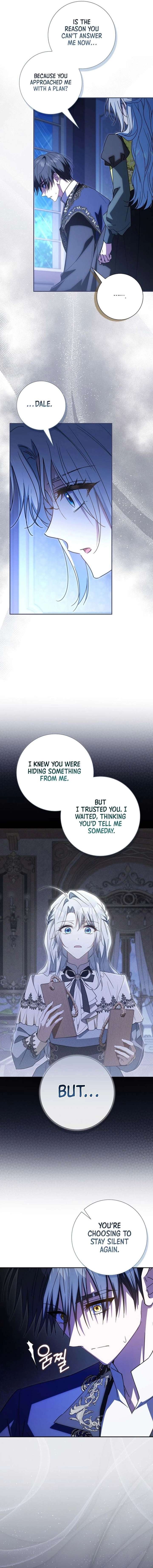 My Contract Husband Resembles the Male Protagonist Chapter 42 page 10