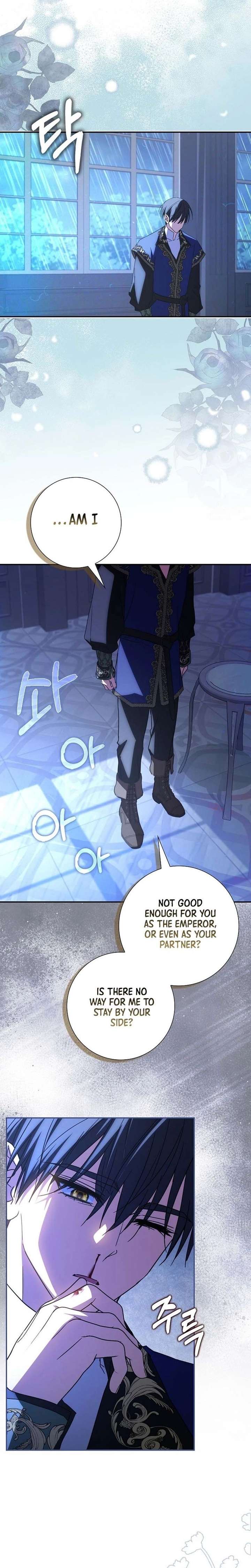 My Contract Husband Resembles the Male Protagonist Chapter 42 page 14