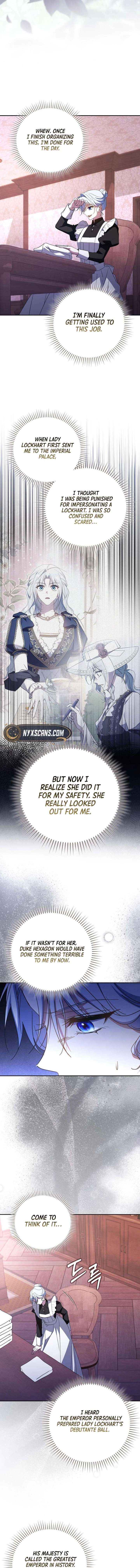 My Contract Husband Resembles the Male Protagonist Chapter 42 page 16