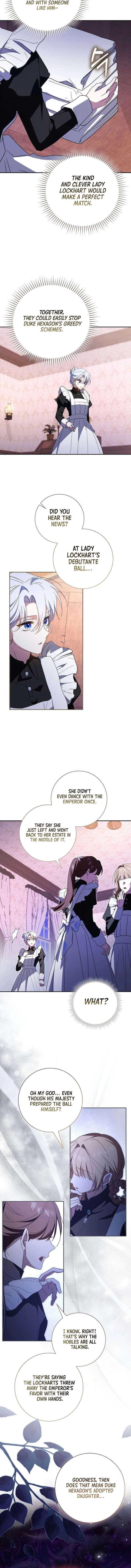 My Contract Husband Resembles the Male Protagonist Chapter 42 page 17
