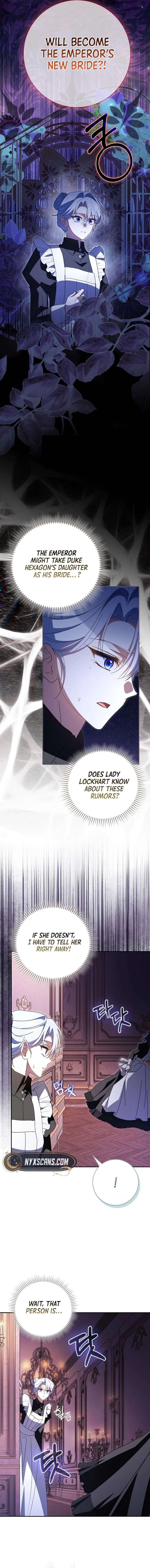 My Contract Husband Resembles the Male Protagonist Chapter 42 page 18