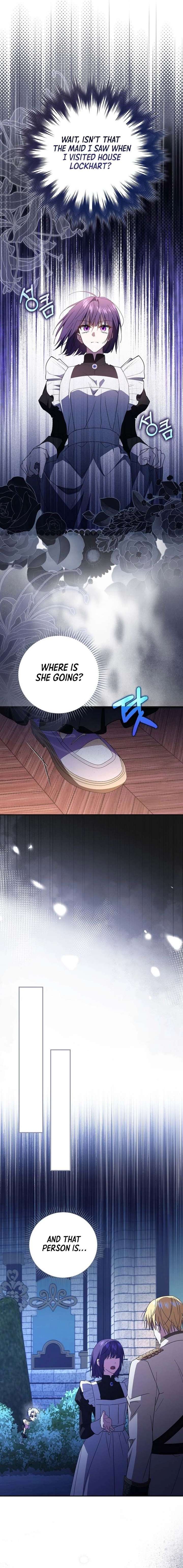 My Contract Husband Resembles the Male Protagonist Chapter 42 page 19