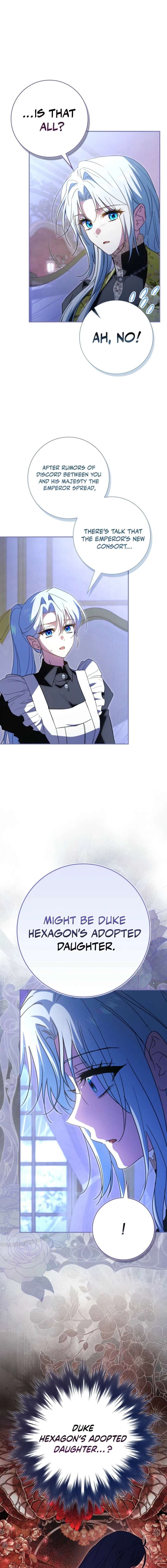 My Contract Husband Resembles the Male Protagonist Chapter 43 page 3