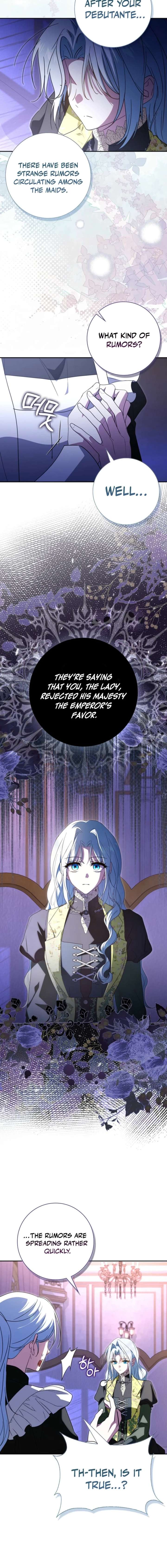 My Contract Husband Resembles the Male Protagonist Chapter 43 page 2