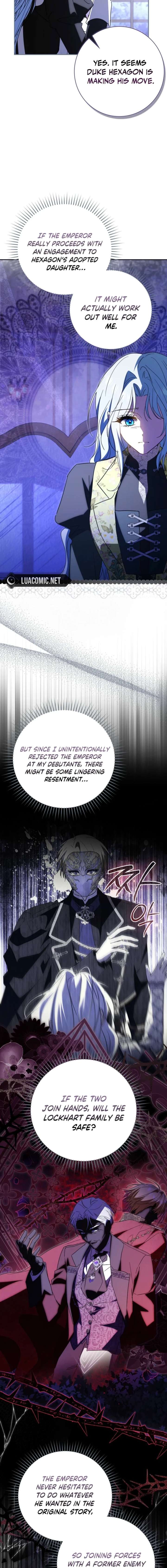 My Contract Husband Resembles the Male Protagonist Chapter 43 page 5