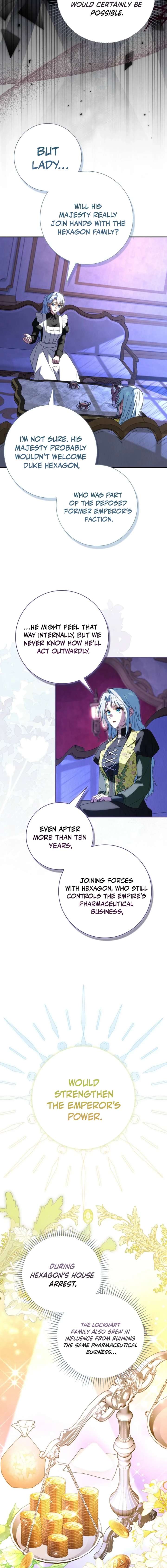 My Contract Husband Resembles the Male Protagonist Chapter 43 page 6