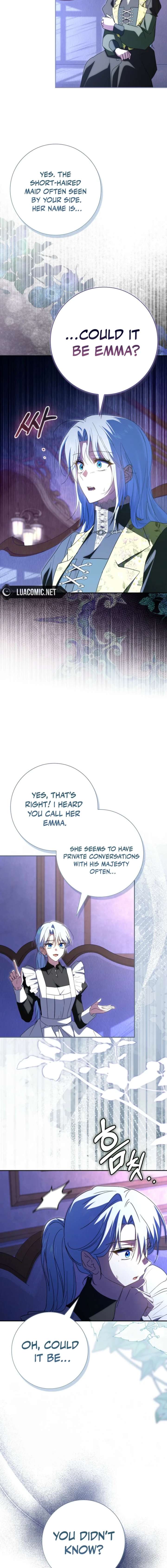 My Contract Husband Resembles the Male Protagonist Chapter 43 page 9