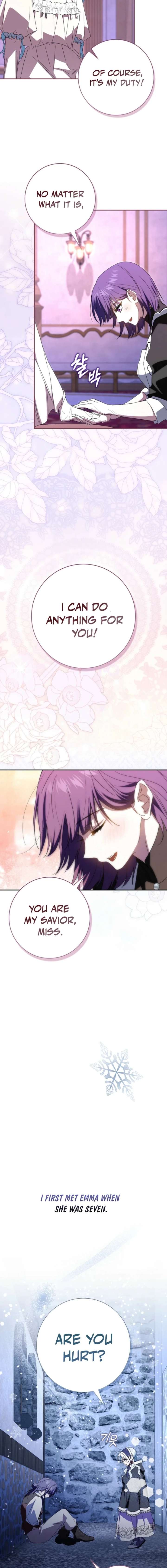 My Contract Husband Resembles the Male Protagonist Chapter 43 page 11