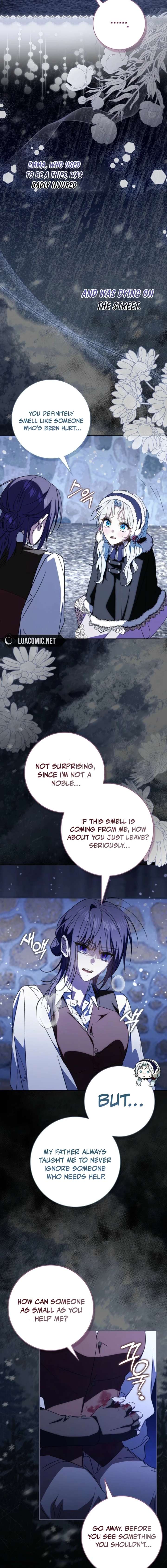 My Contract Husband Resembles the Male Protagonist Chapter 43 page 12