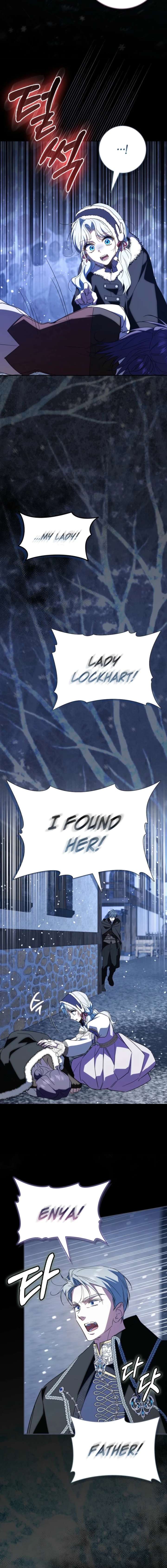 My Contract Husband Resembles the Male Protagonist Chapter 43 page 13