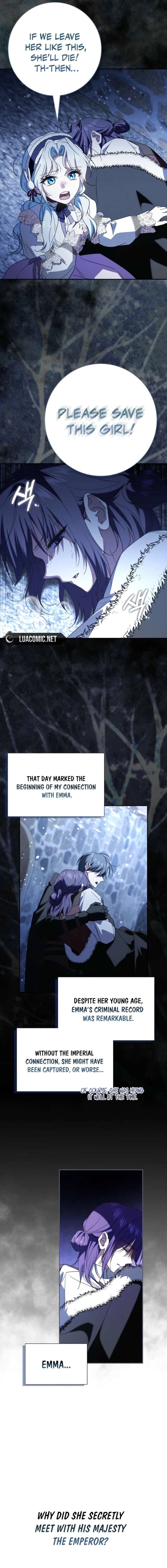 My Contract Husband Resembles the Male Protagonist Chapter 43 page 14