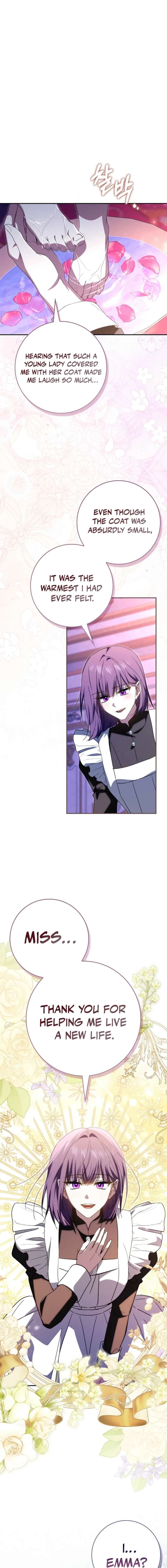 My Contract Husband Resembles the Male Protagonist Chapter 43 page 15