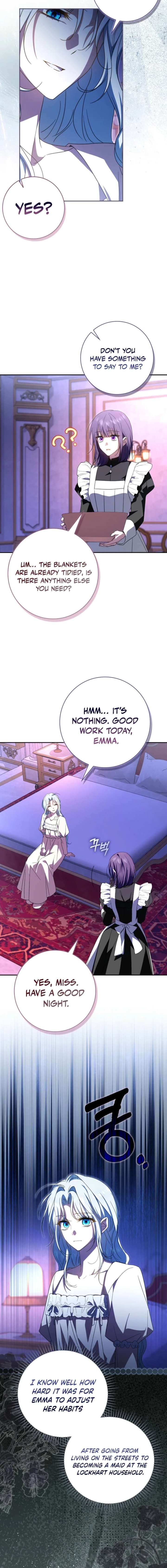 My Contract Husband Resembles the Male Protagonist Chapter 43 page 16