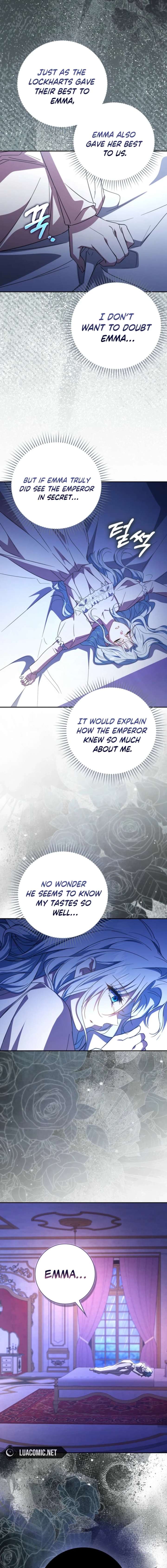 My Contract Husband Resembles the Male Protagonist Chapter 43 page 17