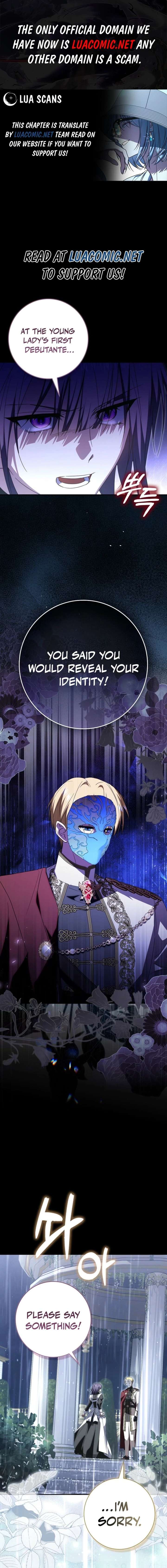 My Contract Husband Resembles the Male Protagonist Chapter 44 page 1